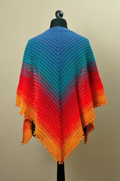 Boho pom pom